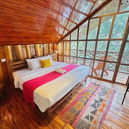 Eco Quechua Lodge Santa Teresa  Εξωτερικό φωτογραφία