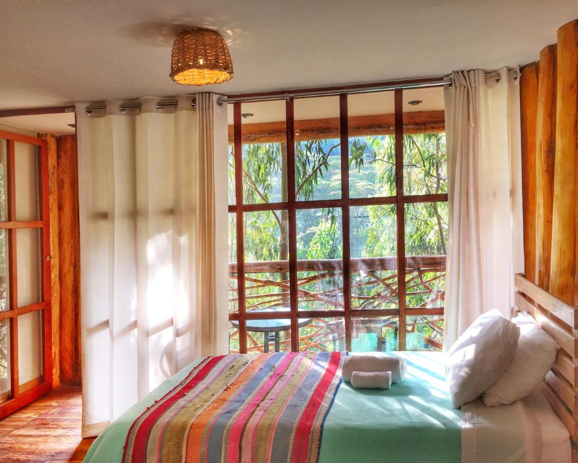 Eco Quechua Lodge Santa Teresa  Εξωτερικό φωτογραφία