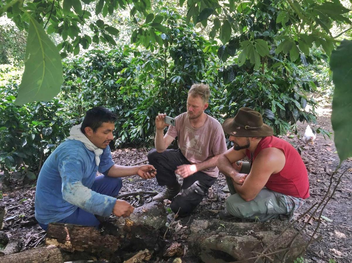 Eco Quechua Lodge Santa Teresa  Εξωτερικό φωτογραφία