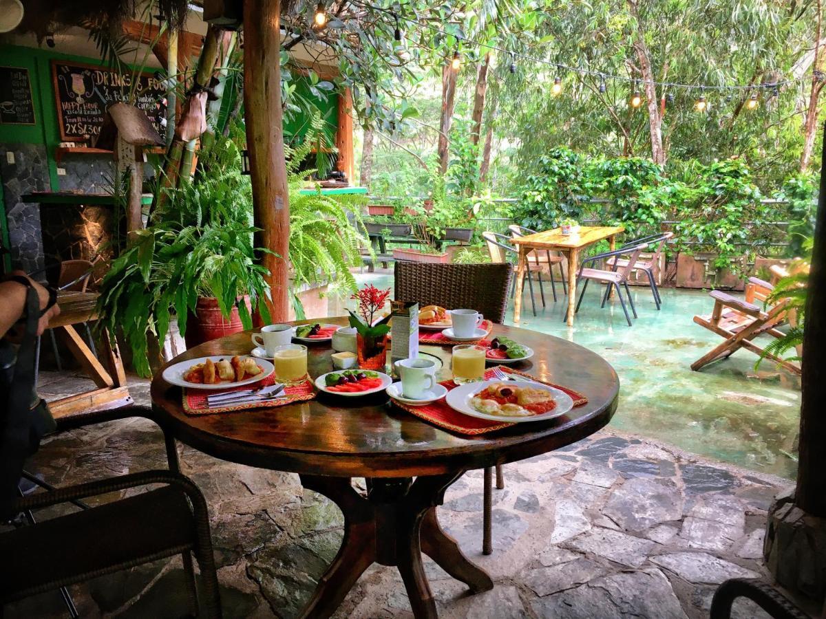 Eco Quechua Lodge Santa Teresa  Εξωτερικό φωτογραφία