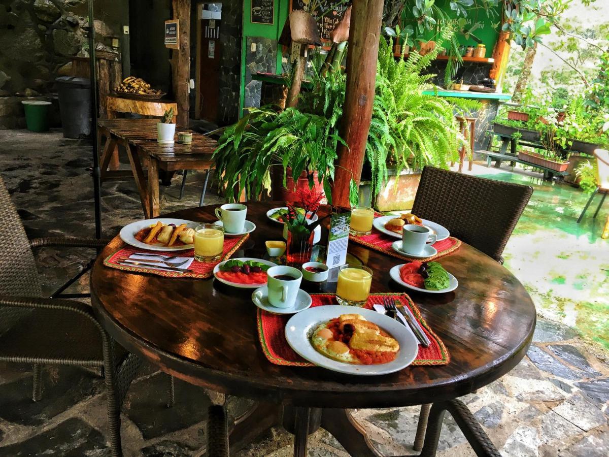 Eco Quechua Lodge Santa Teresa  Εξωτερικό φωτογραφία