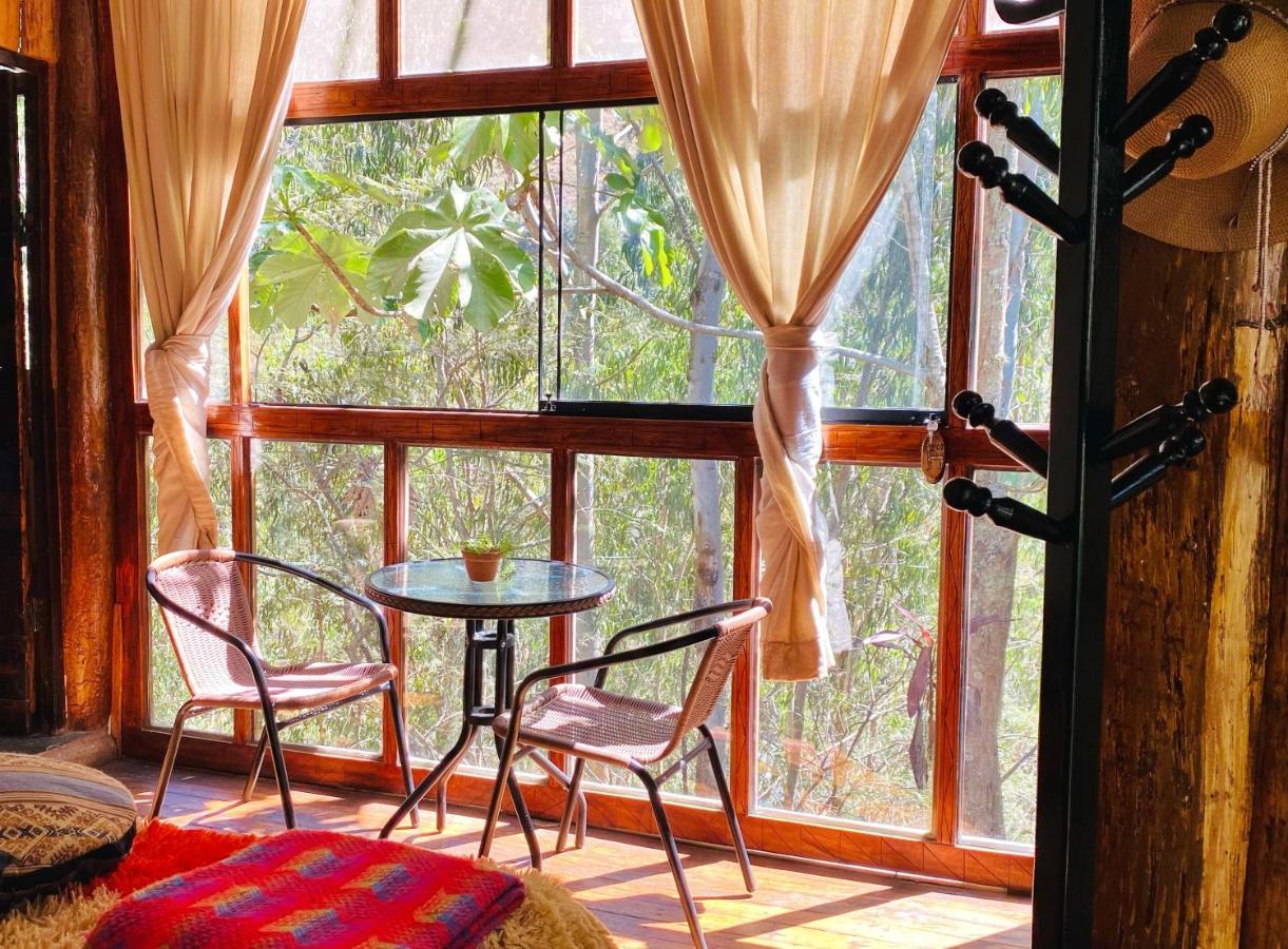 Eco Quechua Lodge Santa Teresa  Εξωτερικό φωτογραφία