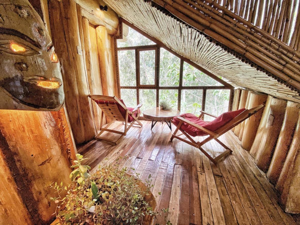 Eco Quechua Lodge Santa Teresa  Εξωτερικό φωτογραφία