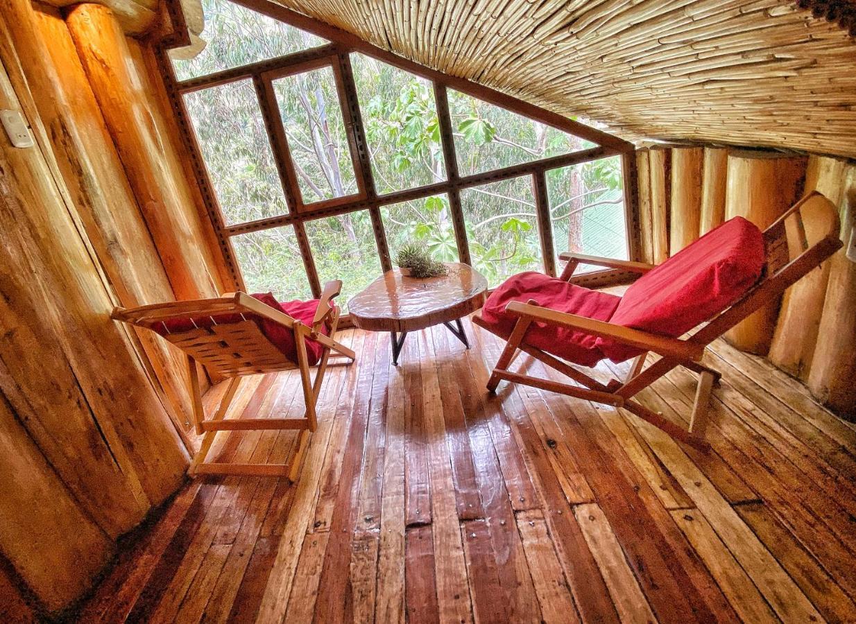 Eco Quechua Lodge Santa Teresa  Εξωτερικό φωτογραφία