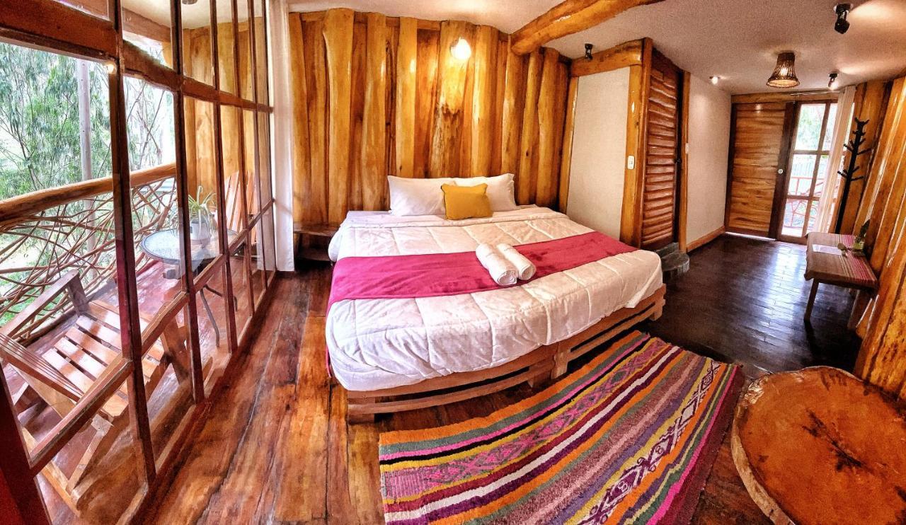 Eco Quechua Lodge Santa Teresa  Εξωτερικό φωτογραφία