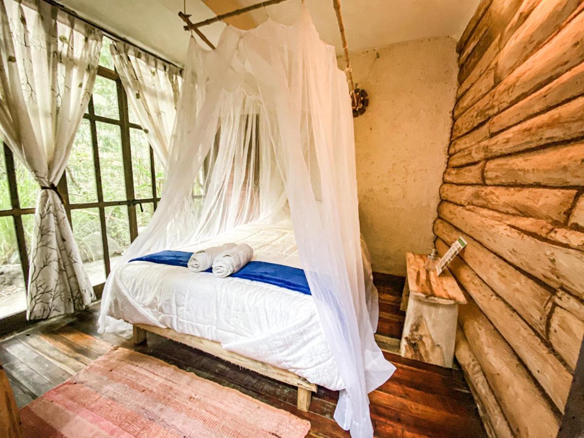 Eco Quechua Lodge Santa Teresa  Εξωτερικό φωτογραφία
