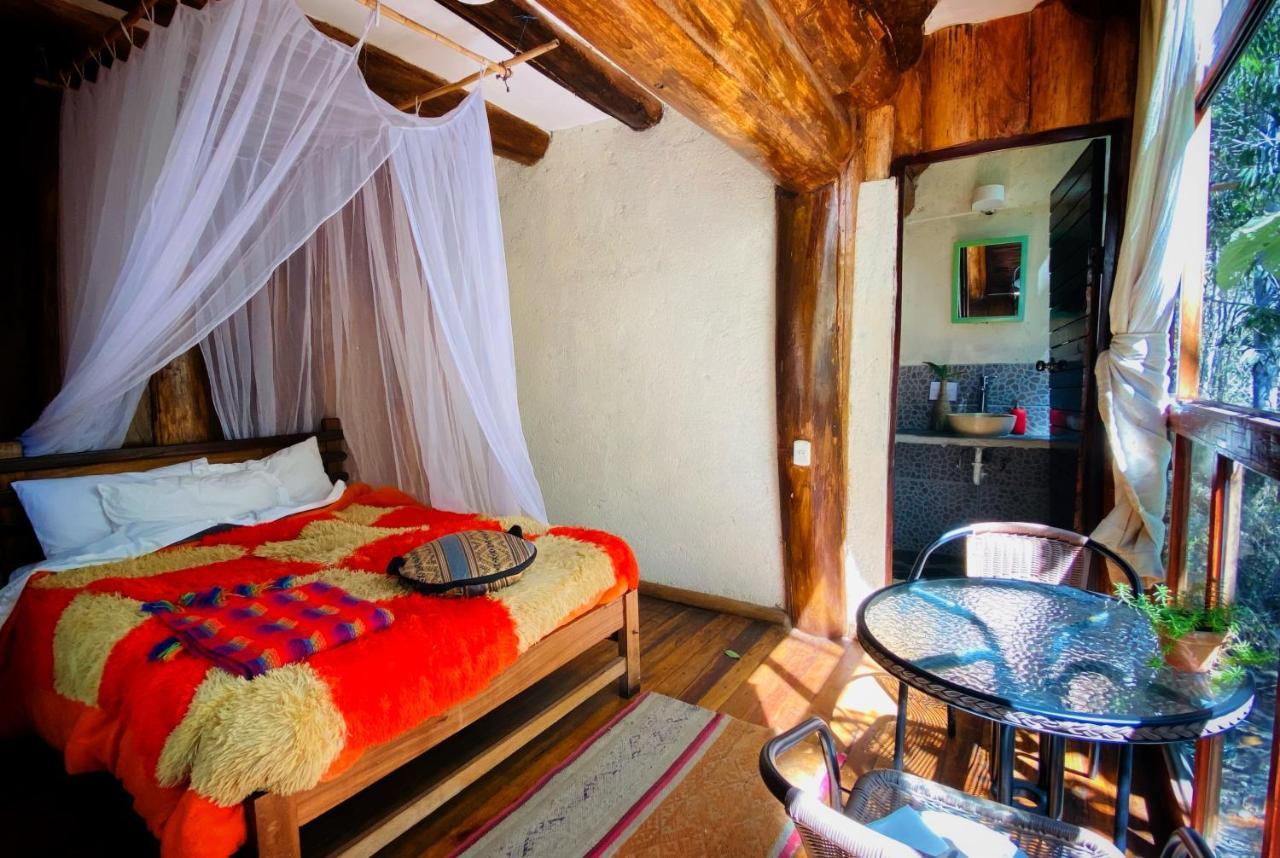 Eco Quechua Lodge Santa Teresa  Εξωτερικό φωτογραφία