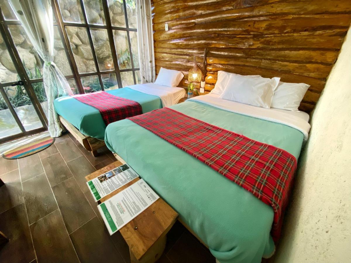 Eco Quechua Lodge Santa Teresa  Εξωτερικό φωτογραφία