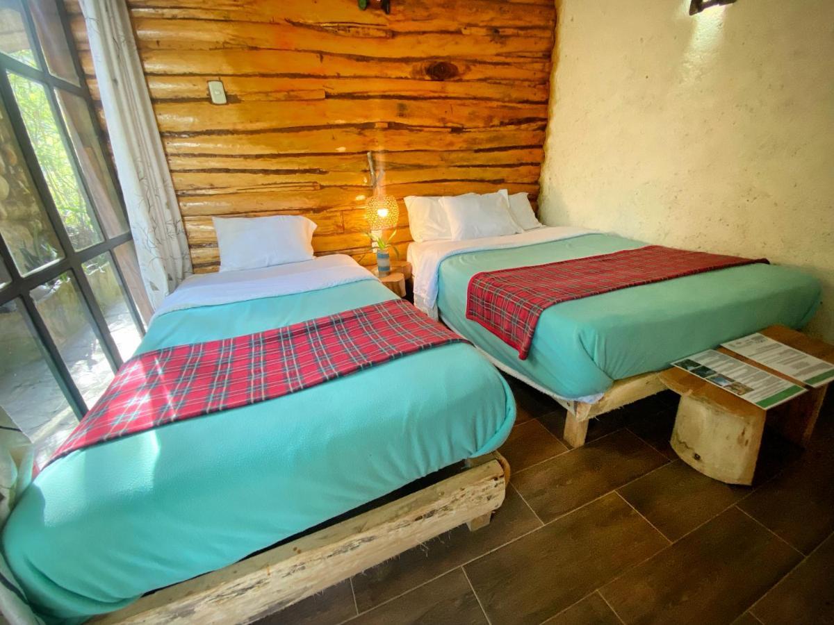 Eco Quechua Lodge Santa Teresa  Εξωτερικό φωτογραφία