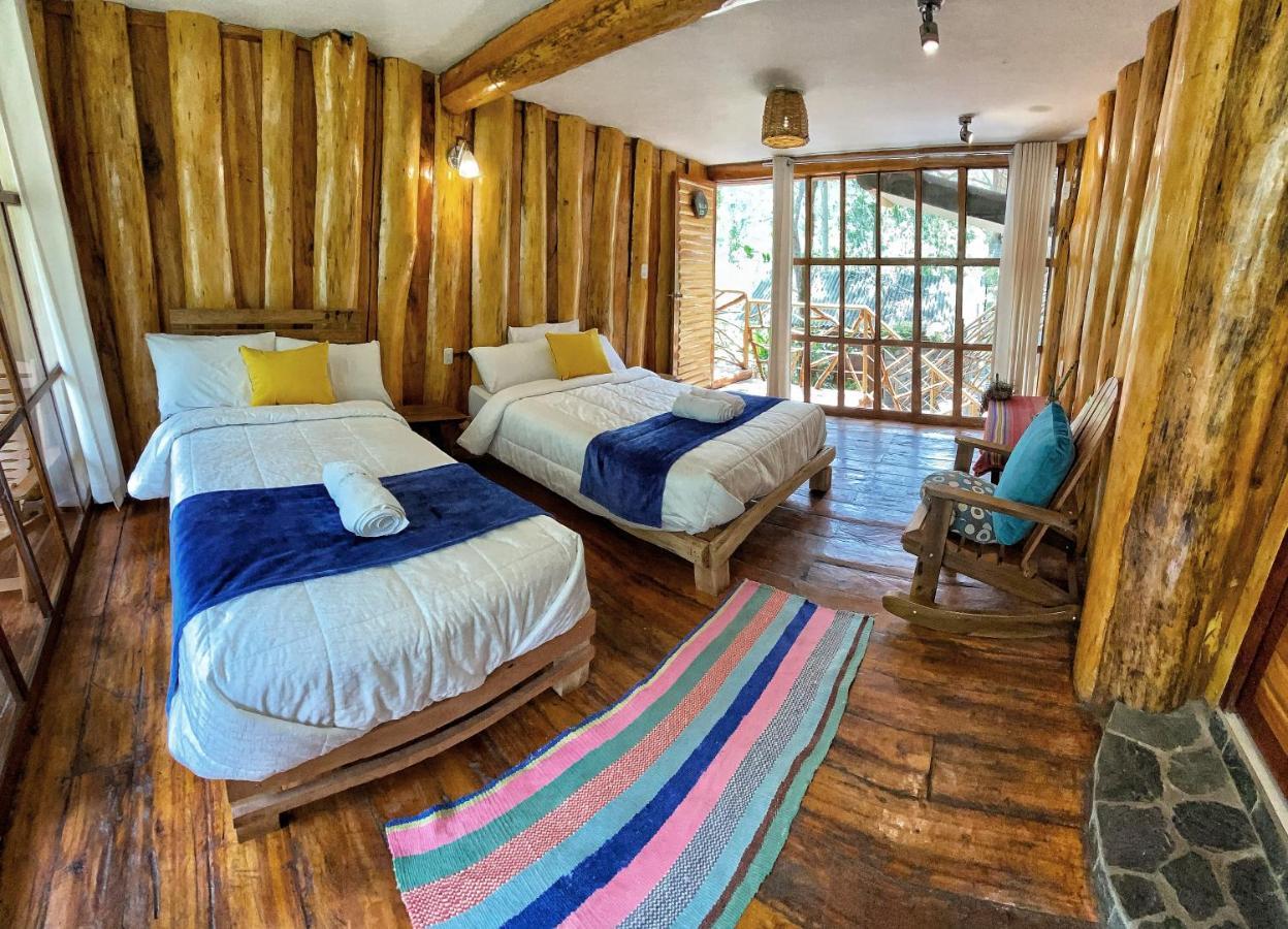 Eco Quechua Lodge Santa Teresa  Εξωτερικό φωτογραφία