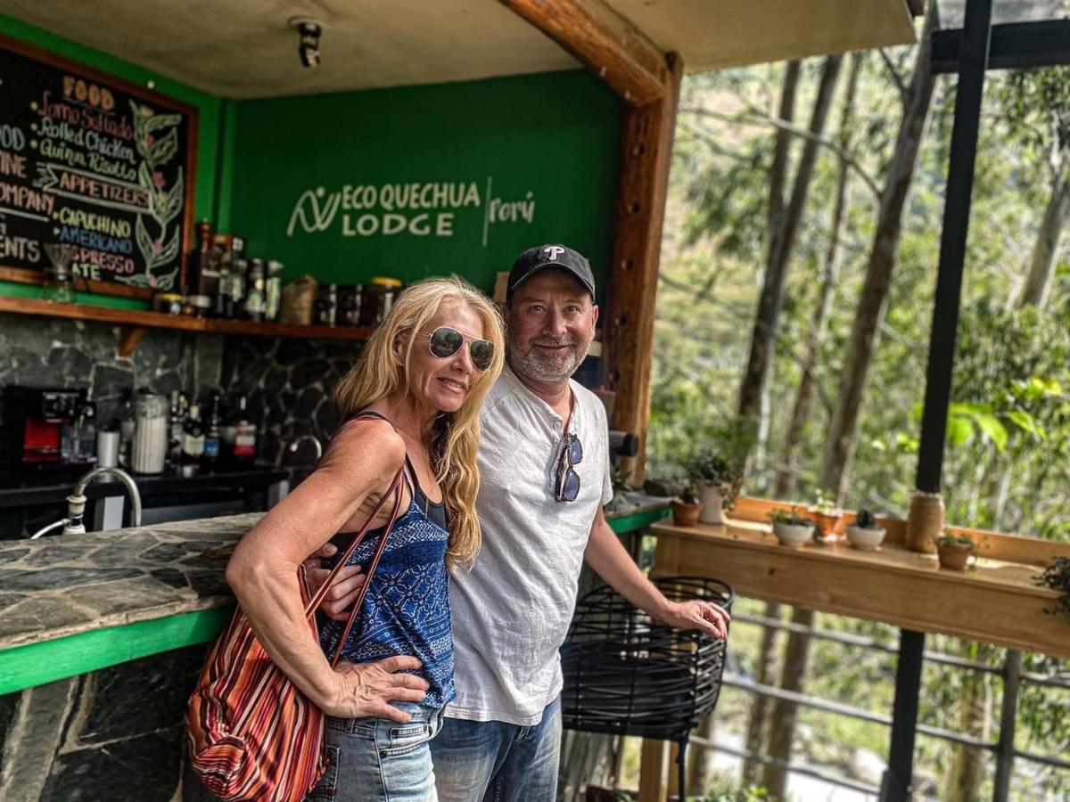 Eco Quechua Lodge Santa Teresa  Εξωτερικό φωτογραφία