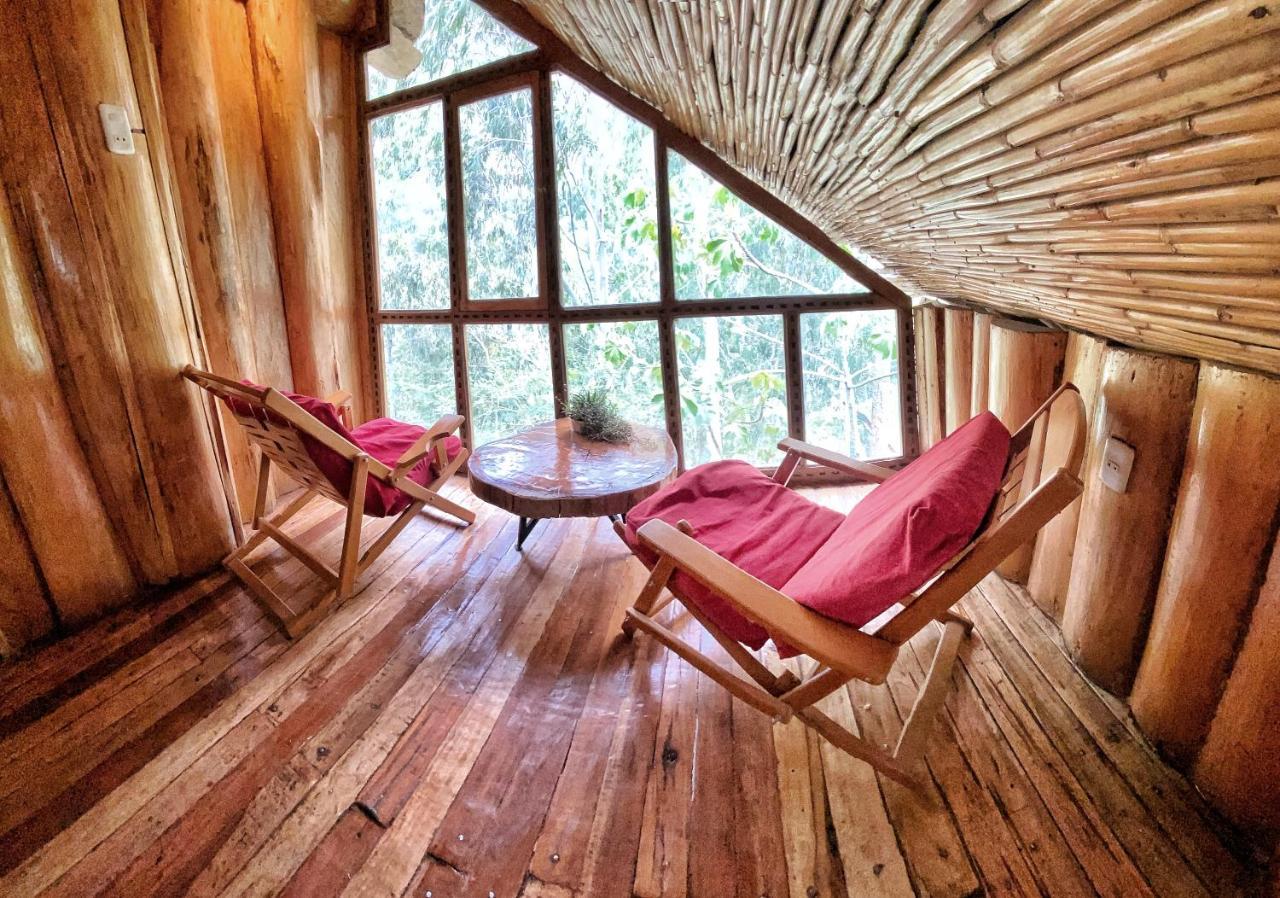 Eco Quechua Lodge Santa Teresa  Εξωτερικό φωτογραφία