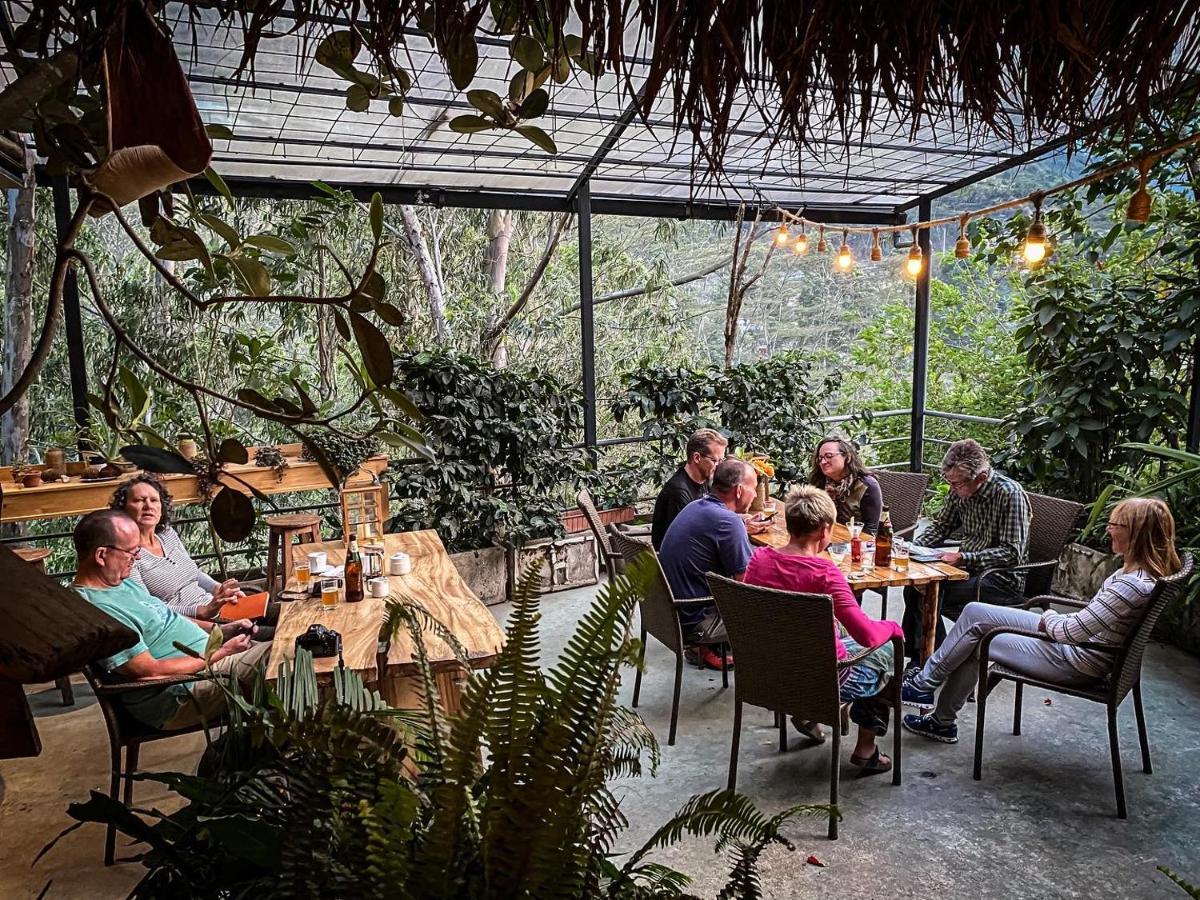 Eco Quechua Lodge Santa Teresa  Εξωτερικό φωτογραφία