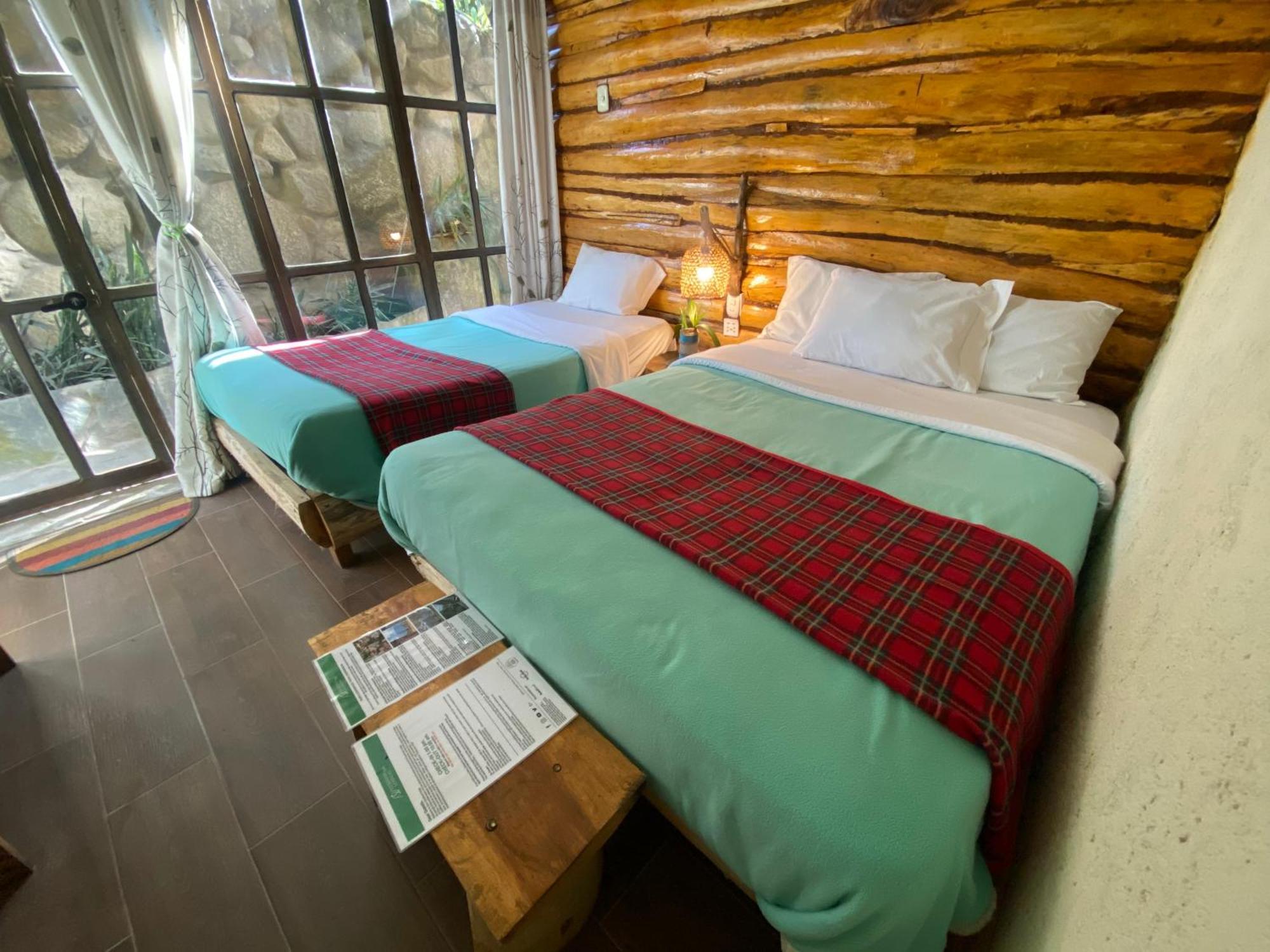 Eco Quechua Lodge Santa Teresa  Εξωτερικό φωτογραφία