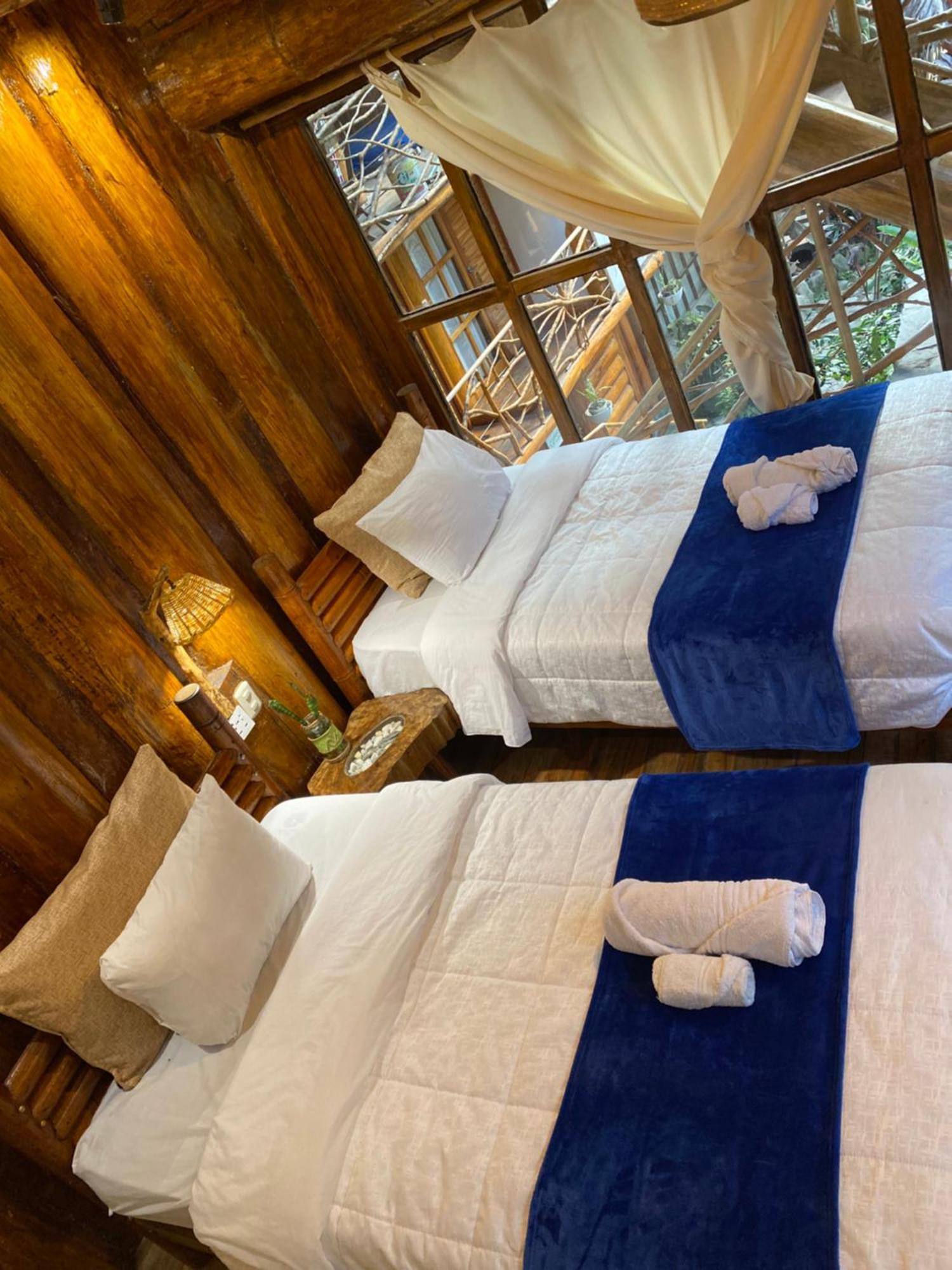 Eco Quechua Lodge Santa Teresa  Εξωτερικό φωτογραφία