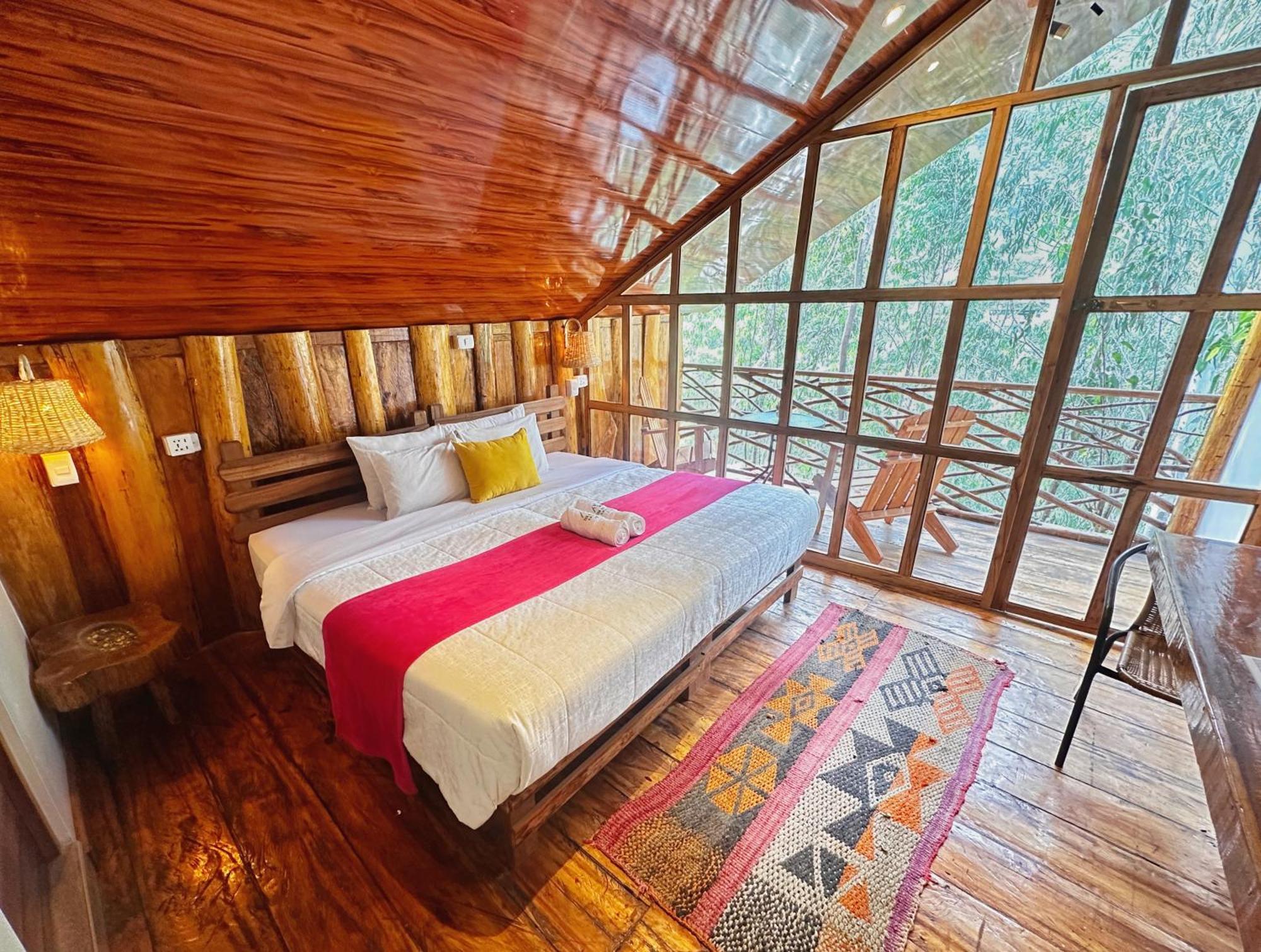Eco Quechua Lodge Santa Teresa  Εξωτερικό φωτογραφία