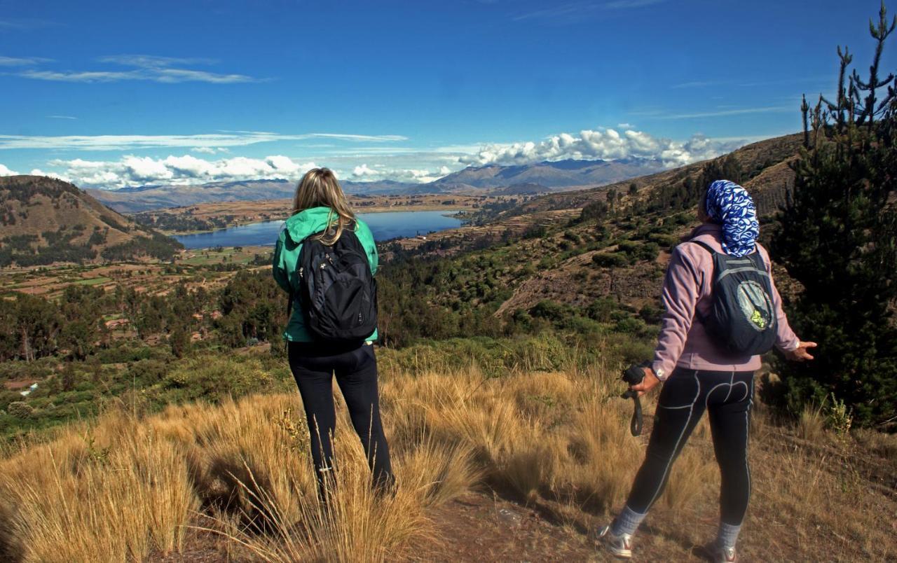 Eco Quechua Lodge Santa Teresa  Εξωτερικό φωτογραφία