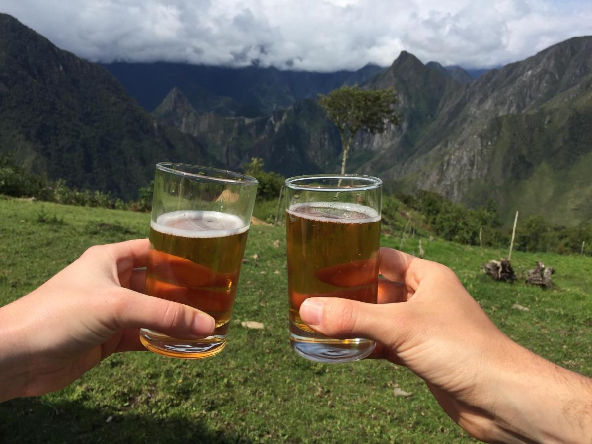 Eco Quechua Lodge Santa Teresa  Εξωτερικό φωτογραφία