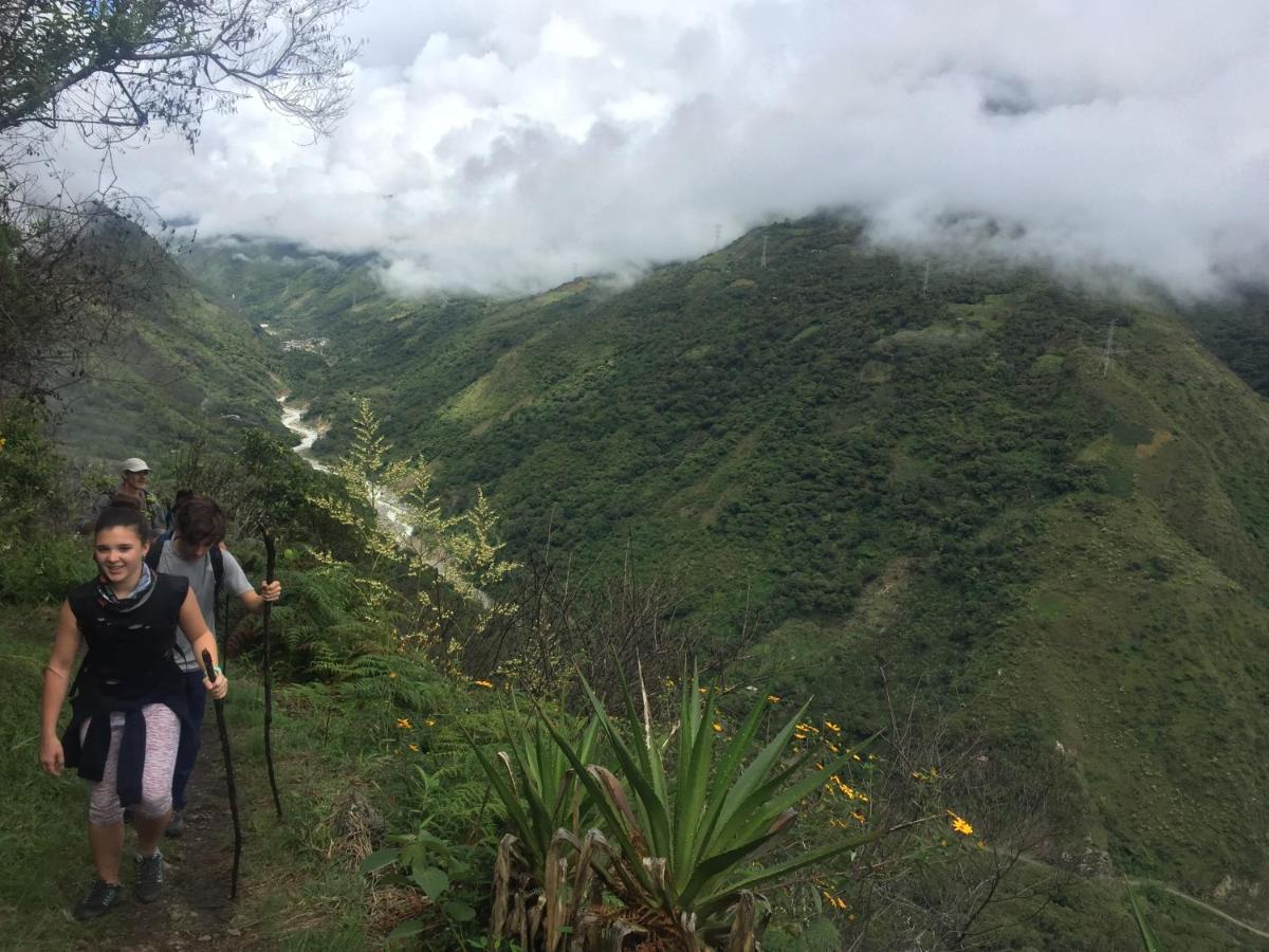 Eco Quechua Lodge Santa Teresa  Εξωτερικό φωτογραφία